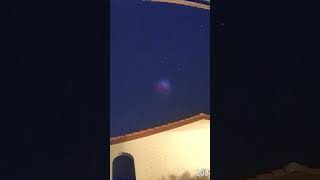 SpaceX Falcon 9 Second Stage RCS Thruster Pulse in Orbit 5/2/24