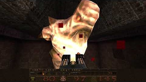 Quake (2021) - E3M5: The Wind Tunnels [All Secrets]