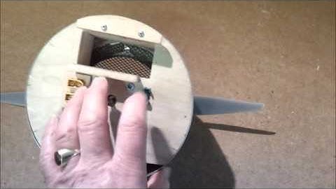 Flair Puppeteer electric conversion.wmv