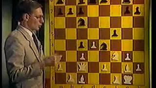 Сергей Макарычев комментирует партию Каспаров - Иванчук (1988)