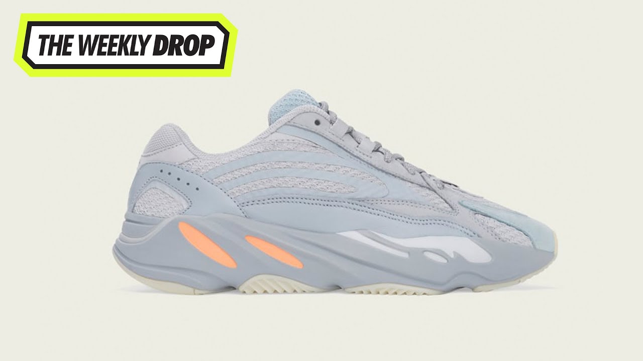 Yeezy 700 v2 Inertia Australian Release Info: The Weekly Drop