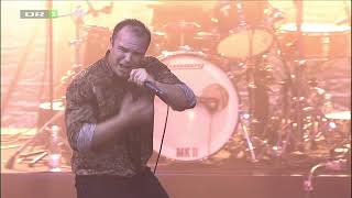 Future Islands - Before The Bridge (live)