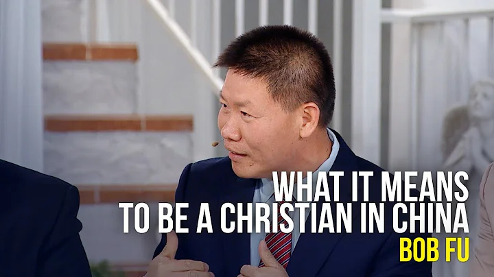 What It Means To Be A Christian In China -  Bob Fu on The Jim Bakker Show