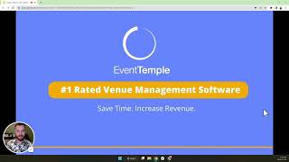 Event Temple - 5 Minute Demo screenshot 3