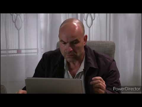 Coronation Street - Tim Looks Up Adult Videos On The Computer (13th July 2022)