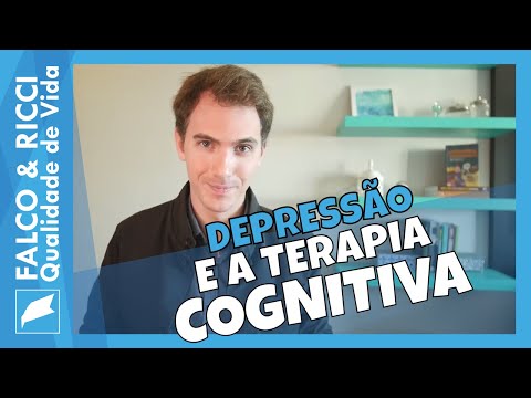 Vídeo: Terapia Cognitivo-comportamental Para Depressão