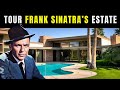 Inside the Rat Packs Legendary Palm Springs Mansion | Frank Sinatra