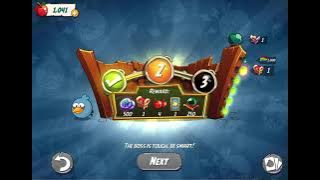 Angry Birds 2 AB2 4-5-6 Daily Challenge - 2025/12/09 for extra Blues card