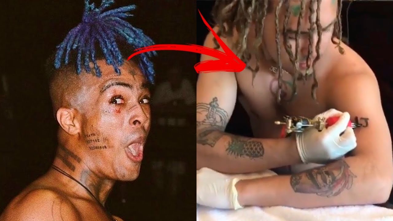 lil pump, lil, pump, xxxtentacion, xxtentacion, xtentacion, tentacion, xxx,...