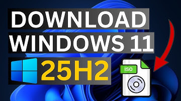 Windows 11 25H2 ISO File Released ! Download Biggest Update