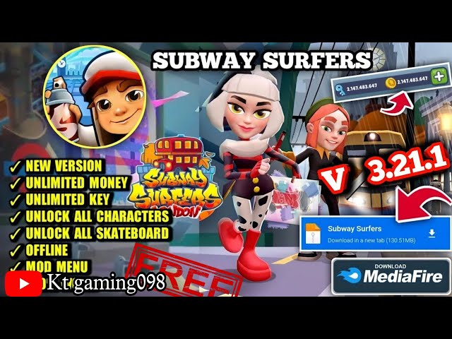 Subway surfers hack Images • - (@1100589060) on ShareChat