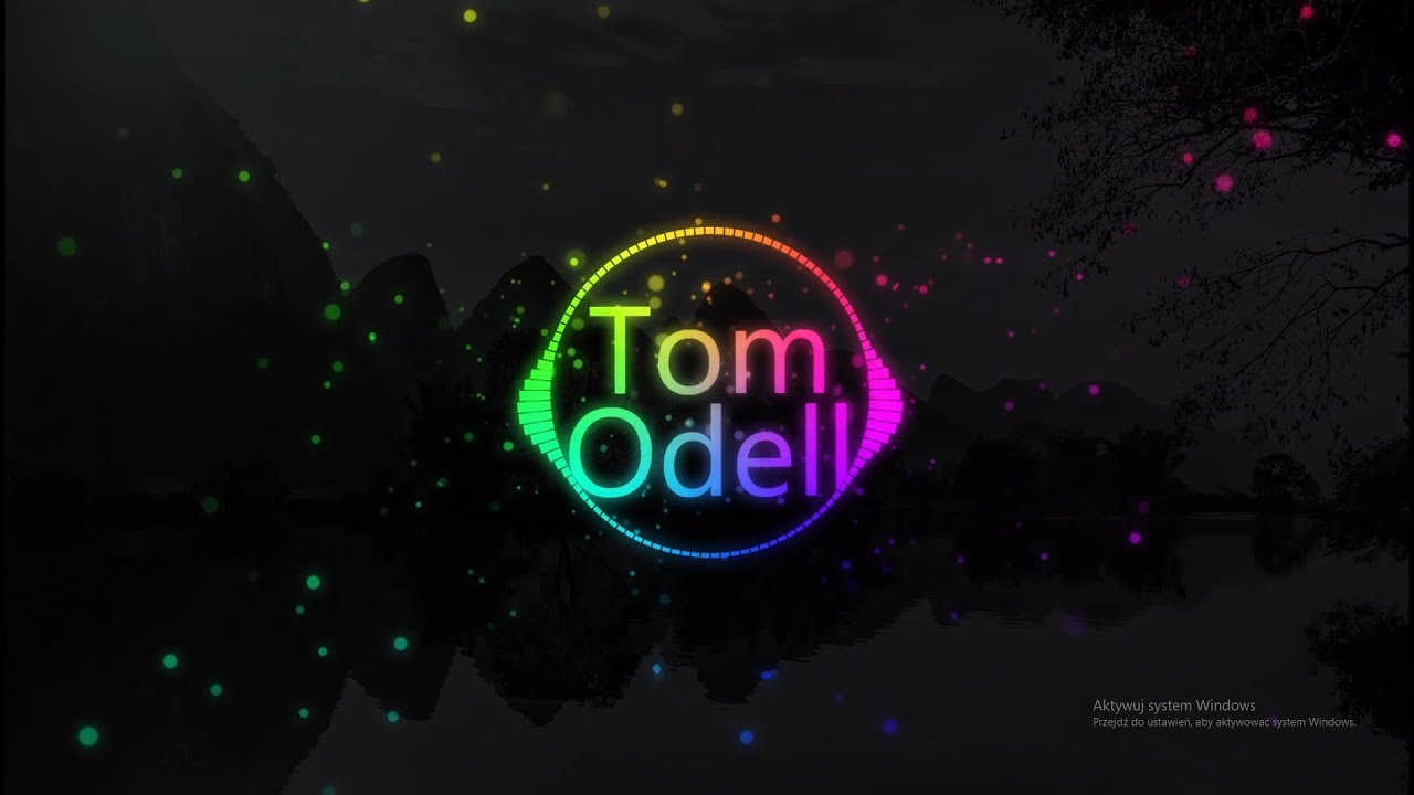 Tom Odell - Another Love (Lyrics)🎵 1 Hour🎵