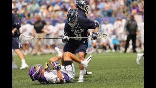 Chris Fake 2018 Ivy League Rookie of the Year Freshman Highlights