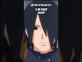 Naruto et sasuke parlent de boruto