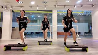 STEPDANCE Lets Go- Calvin Harris