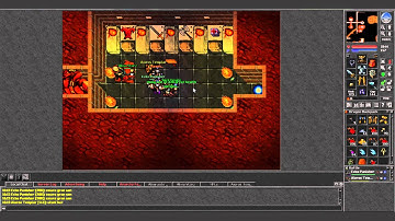 Tibia - The Annihilator Quest "vinera 2013" HD