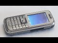 Nokia 6233 Retro original phone 2006 year. Полный и честный обзор старого ретро телефона в 2023 году
