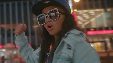 Brooklyn Queen - Run It [Official Video]