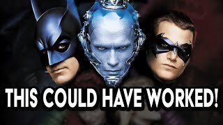 How BATMAN AND ROBIN Could Have Been Great