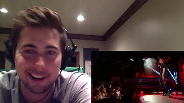 Reaction to Kris Wu - 18 / Like That / Deserve (Live From iHeartRADIO MMVAs)