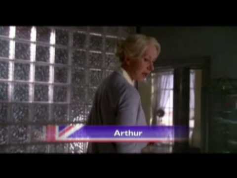 First Clip from 'Arthur': Helen Mirren and Russell...