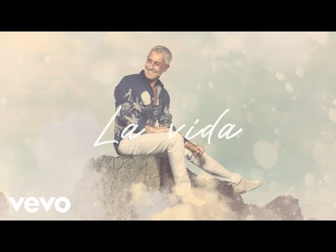 Sergio Dalma - La Vida (Lyric Video)