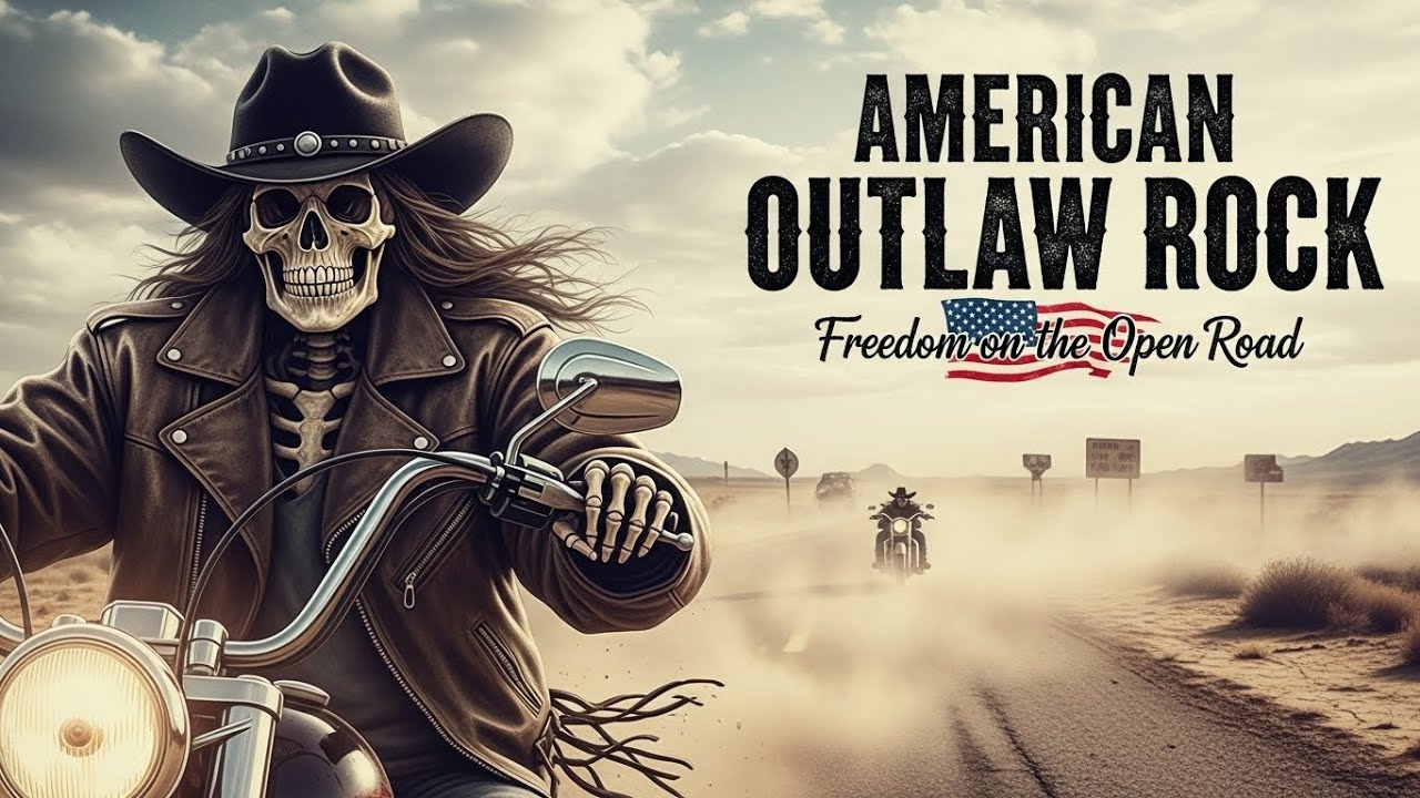 Best Outlaw Rock 2026 | Gritty Southern Rock & Rebel Vibes