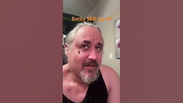 Entity SEO  Tip #7 Stop Writing Like a Robot