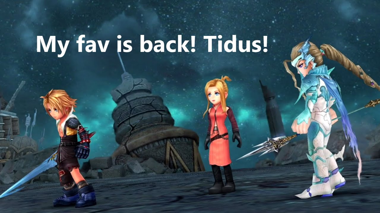 DFFOO Global Dauntless Defender SHINRYU (without Support Unit)