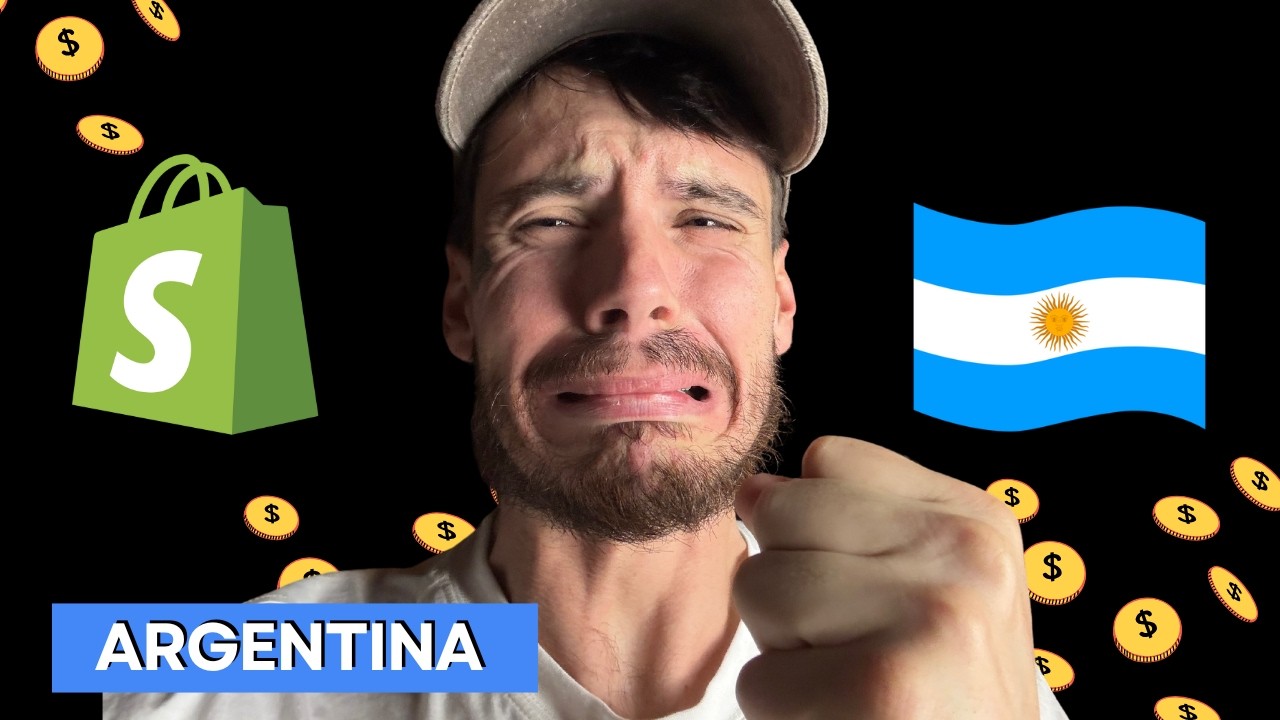 rewrite this title Configurar tienda Shopify + Buscar Productos Ganadores ( Dropshipping Argentina ) rewrite this title Configurar tienda Shopify + Buscar Productos Ganadores ( Dropshipping Argentina )
