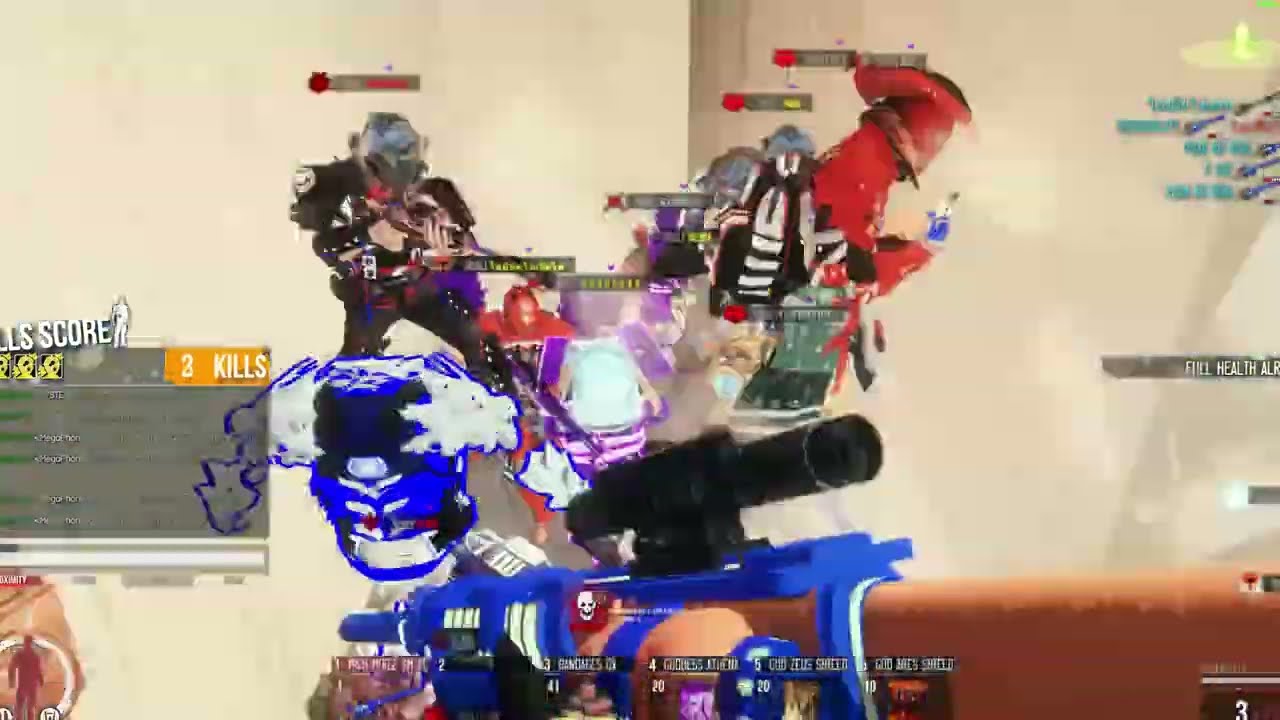 WarZ TryZ - ขึ้นตีตลอดจนเบื่อ บวกพันแตกเยอะมาก!!