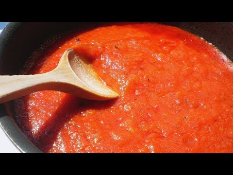 Scott Conant's Pomodoro Sauce