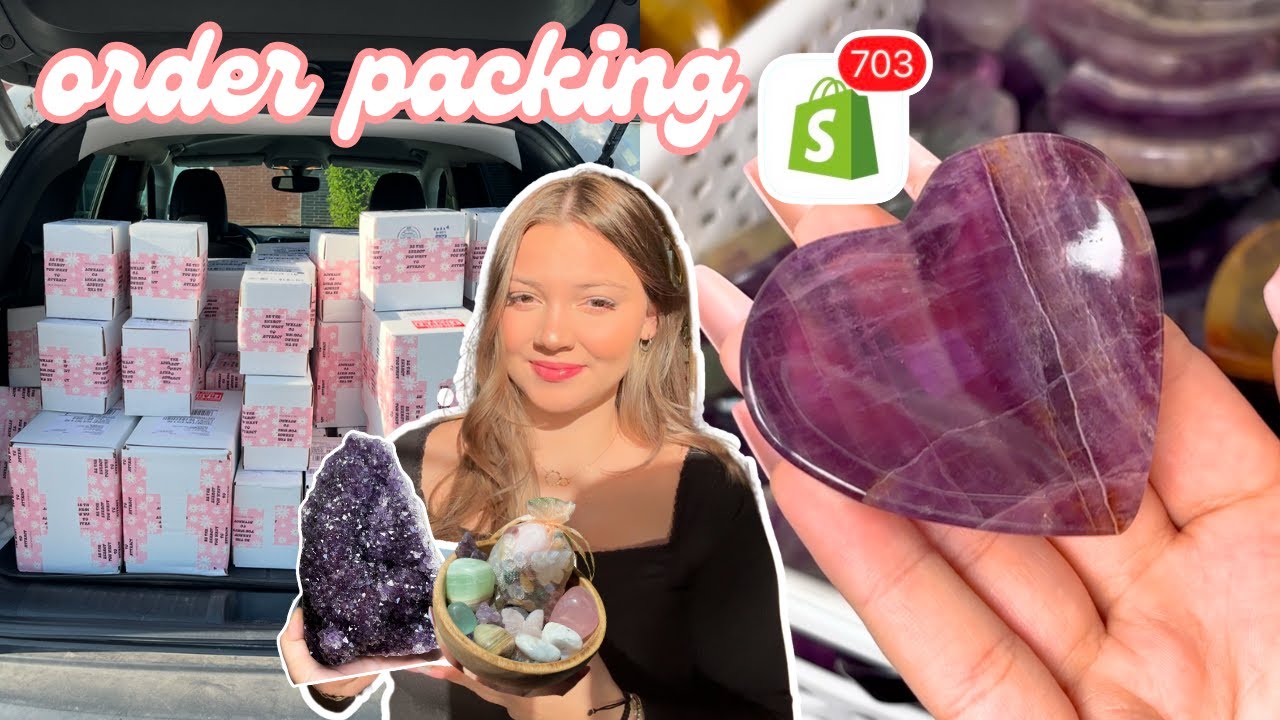 Custom Listing for Em (@brinlybaby) | 24th May 2025 Instagram LIVE Claim - Crystal Department main image 0