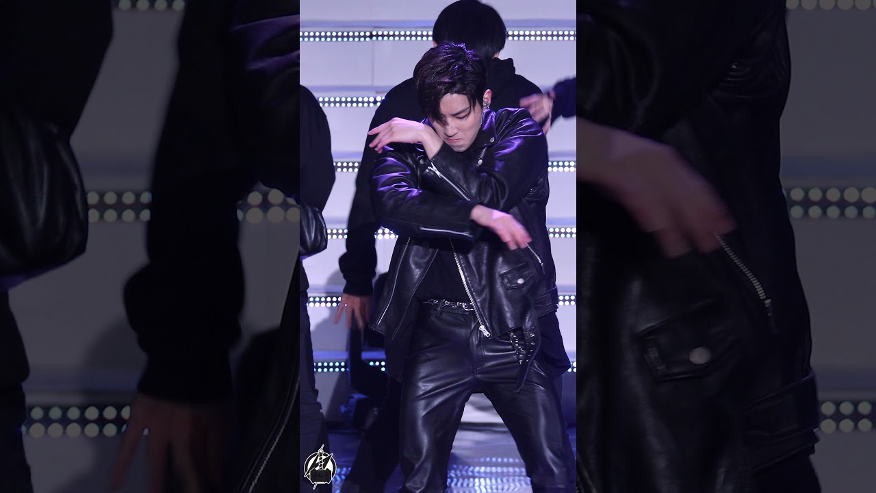 171221 비에이피 종업 직캠 'Wake Me Up' B.A.P Jongup Fancam @평창 G-50 K-Artist Festa By 천둥