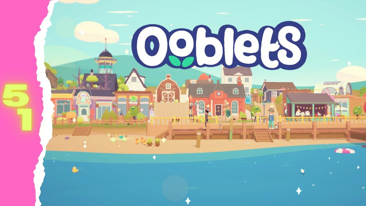 A New Oobcoop | Ooblets Part 51