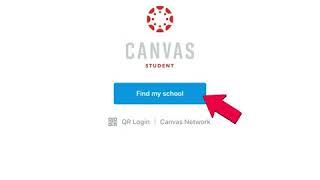 How to Log On to the Canvas Student App