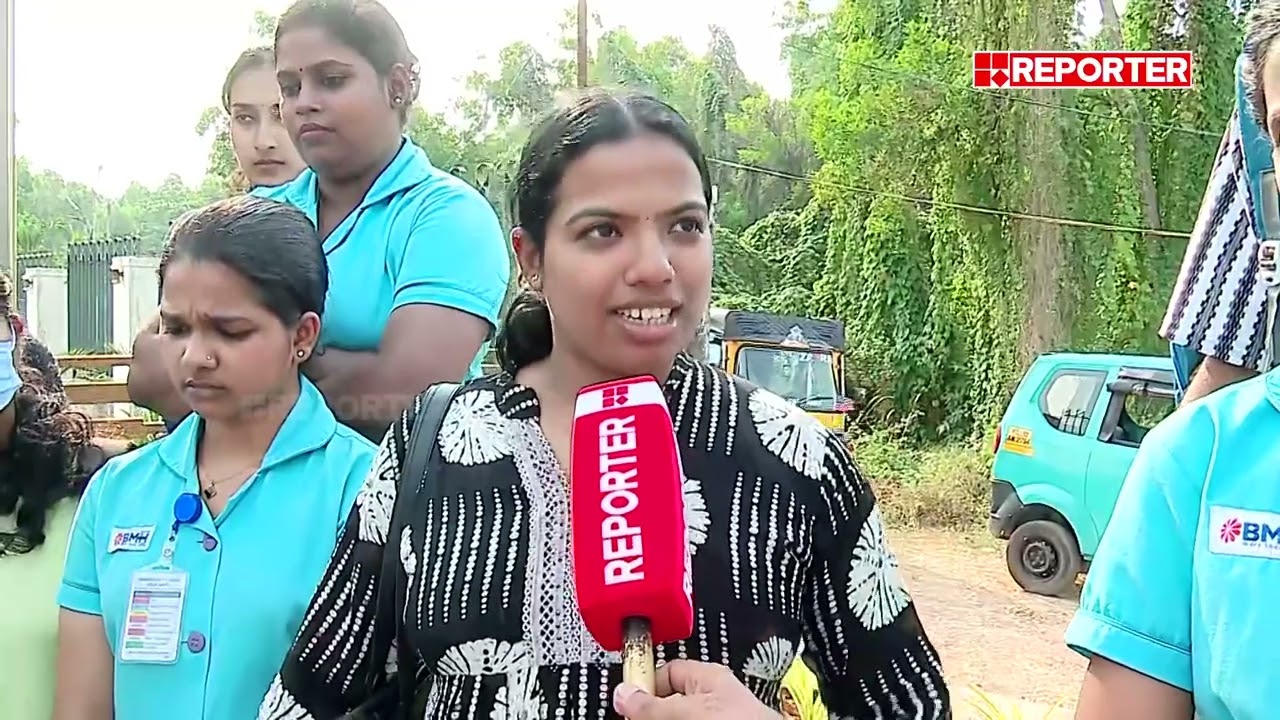 'ദിവസ വേതനത്തിന് ജോലി ചെയ്യുന്ന ബംഗാളിക്ക് കിട്ടുന്നുണ്ട് 1500 രൂപ' | Nurses Strike