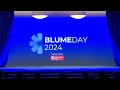 Blume day 2024  official glimpse