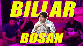 EXCLUSIVE: RIZKY BILLAR TURNS OUT ALL THIS TIME...