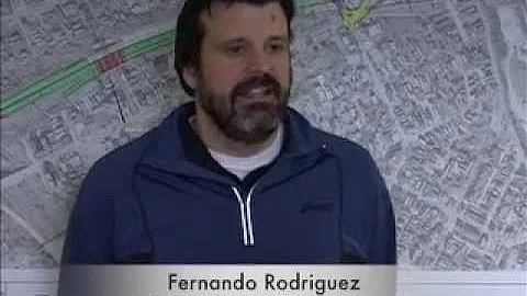 Meet the Team: Fernando Rodriguez