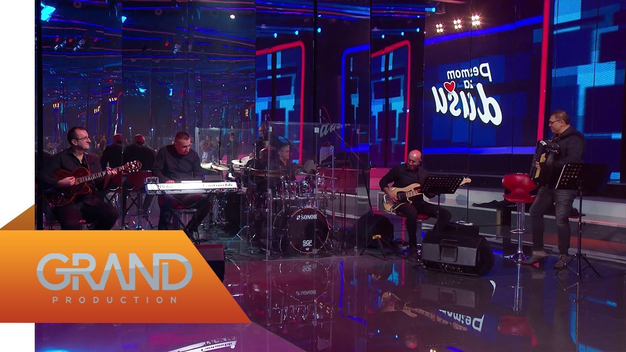 Orkestar Baneta Vasica - Tonina igra - (LIVE) - PZD - (Tv Grand 15.11.2021.)