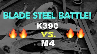 K390 or M4? BATTLE TO THE DEATH!!!
