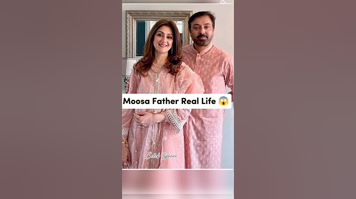 Bismil last  Episode 38 Actor Nauman Ijaz Moosa Father Real life, Wife #bismil #naumanijaz#shorts