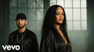 Eminem  Rihanna  Hard To Forget You 2025 Ai 