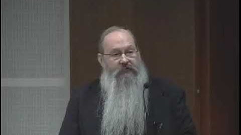 Robert Brandom-- History, Reason, and Reality. Woodbridge Lecture 3.