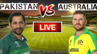 PAK VS AUS LIVE | PTV SPORT LIVE | LIVE MATCH PAKISTAN