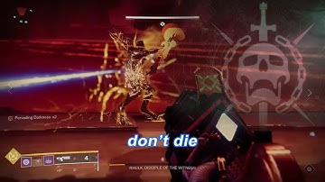 [MOTW Winner] A Moment to Remember - Vow of the Disciple Day 1 Raid #MOTW