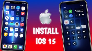 How To Install iOS 15 on any Android Devices | Convert Your Android to iOS ⚡⚡