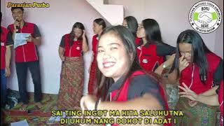 LAGU MARS NAPOSO TOGA SIMAMORA SEKOTA BATAM [[ IBADAH TRIWULAN ]