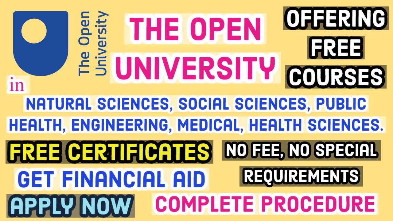 open university course research